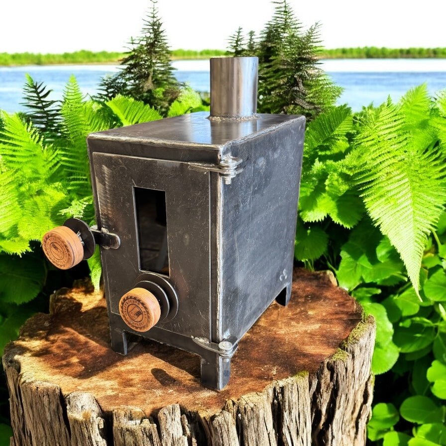 Mini fire place (no shelf)