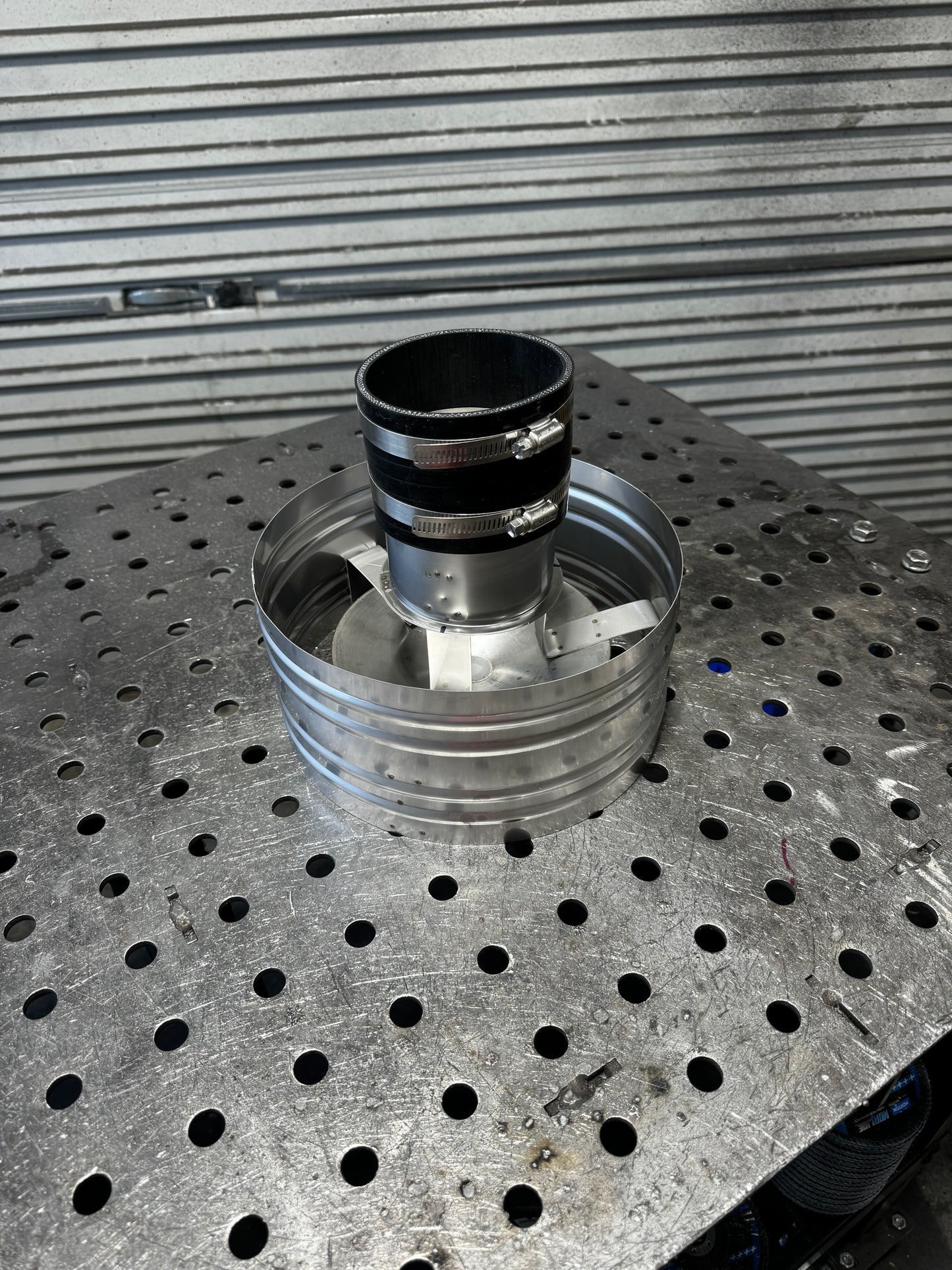 Anti downdraft cowls/rain caps