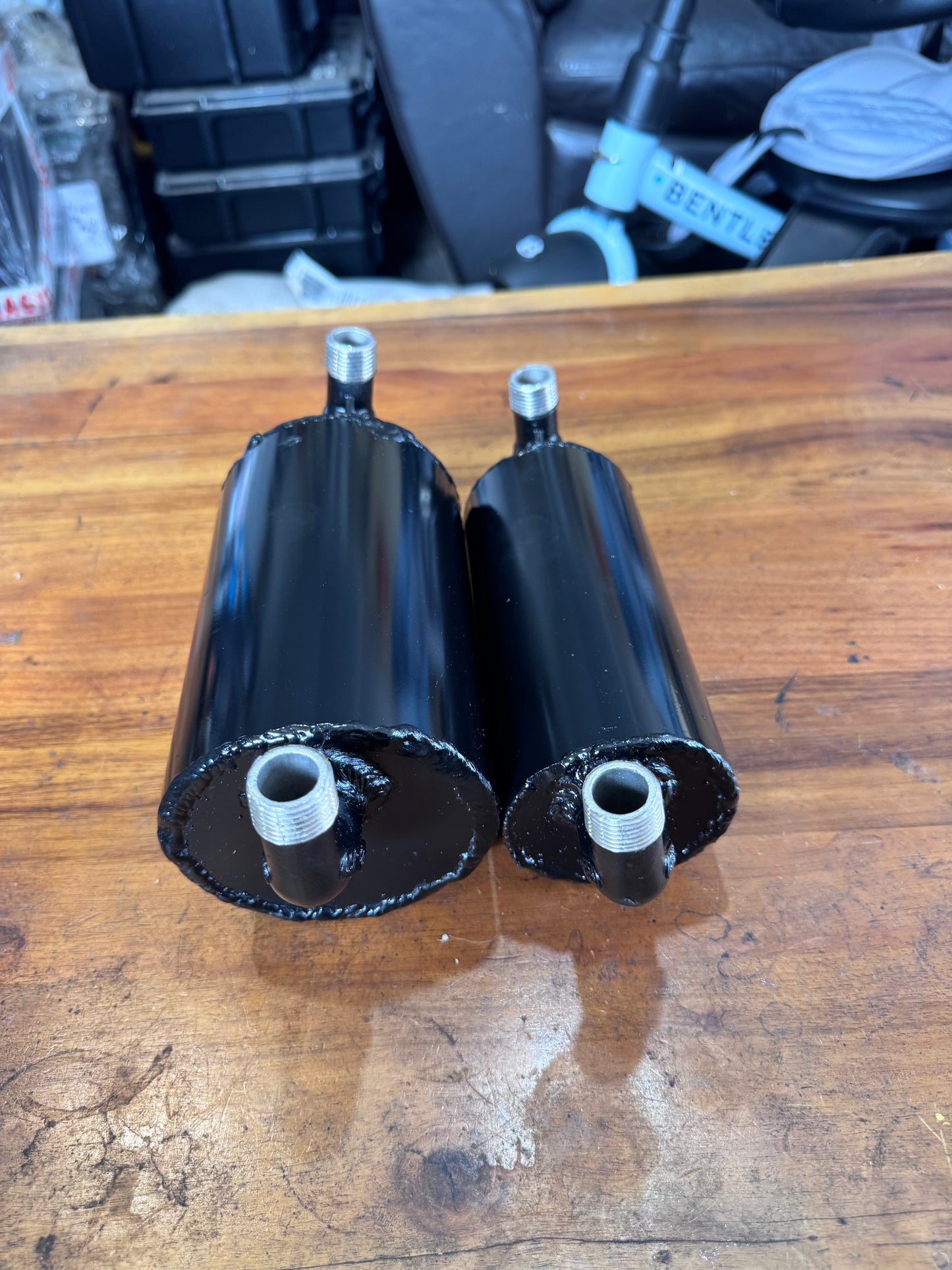 Wetbacks - Boiler - Water Heater