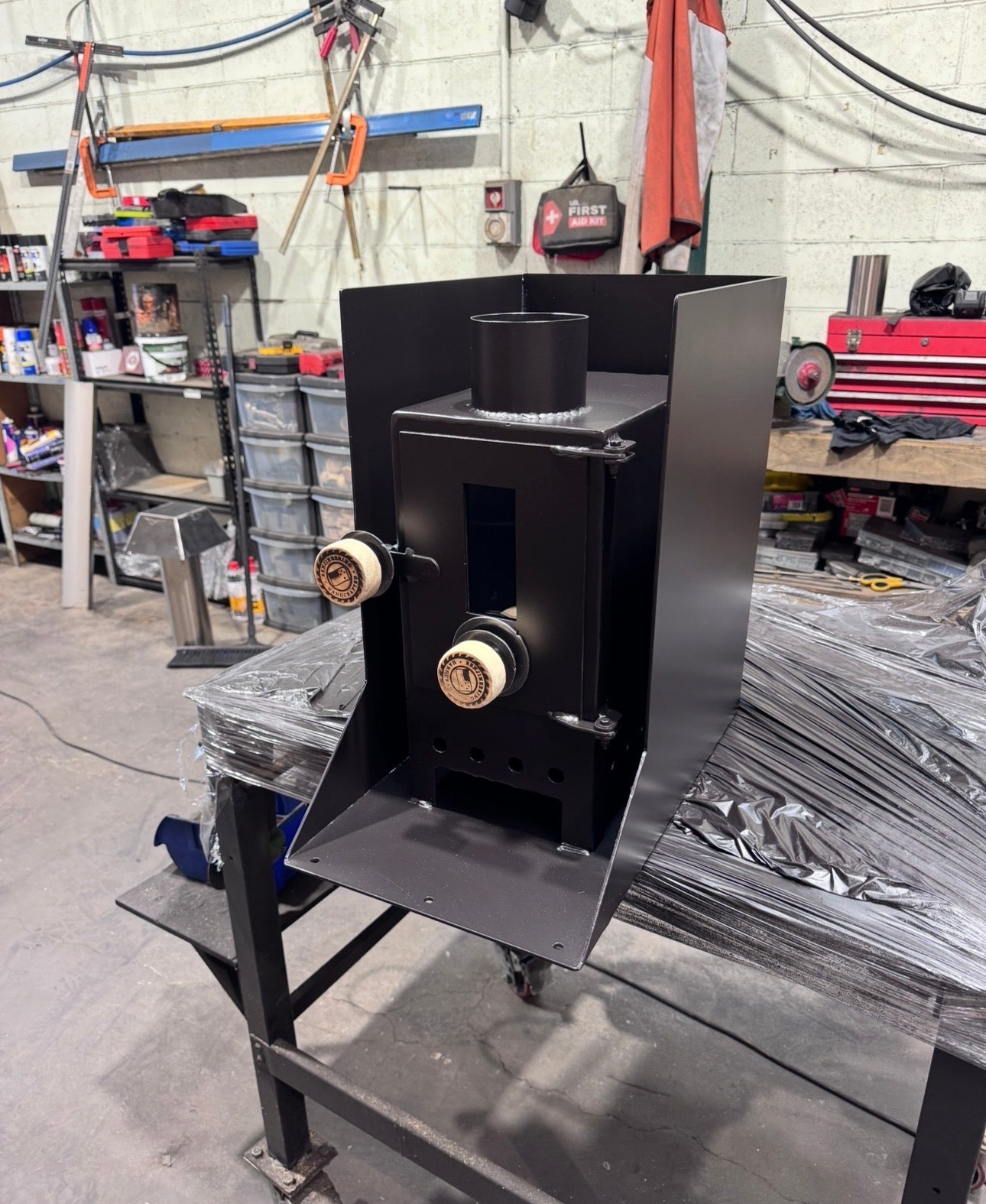 MINI QUICK-MOUNT PACKAGE