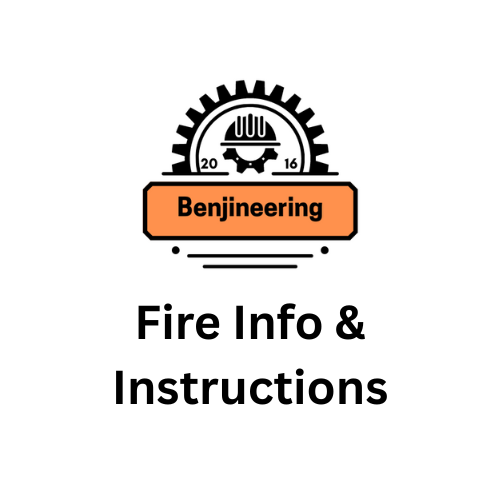 Fire & Flue Info & Instructions pdf download (FREE)
