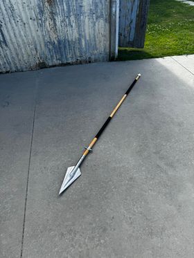 Strongforger Sentinel spear