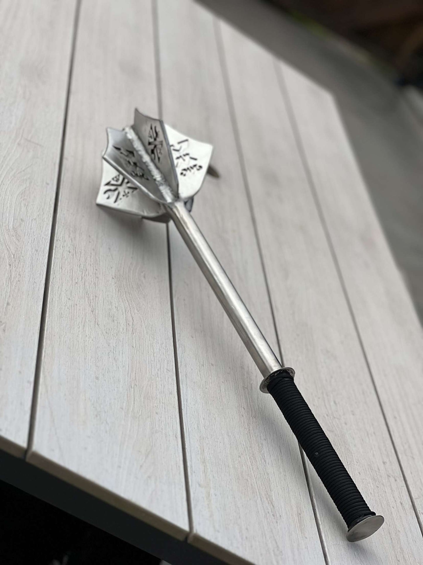 Soulbane Scepter Heavy duty Mace