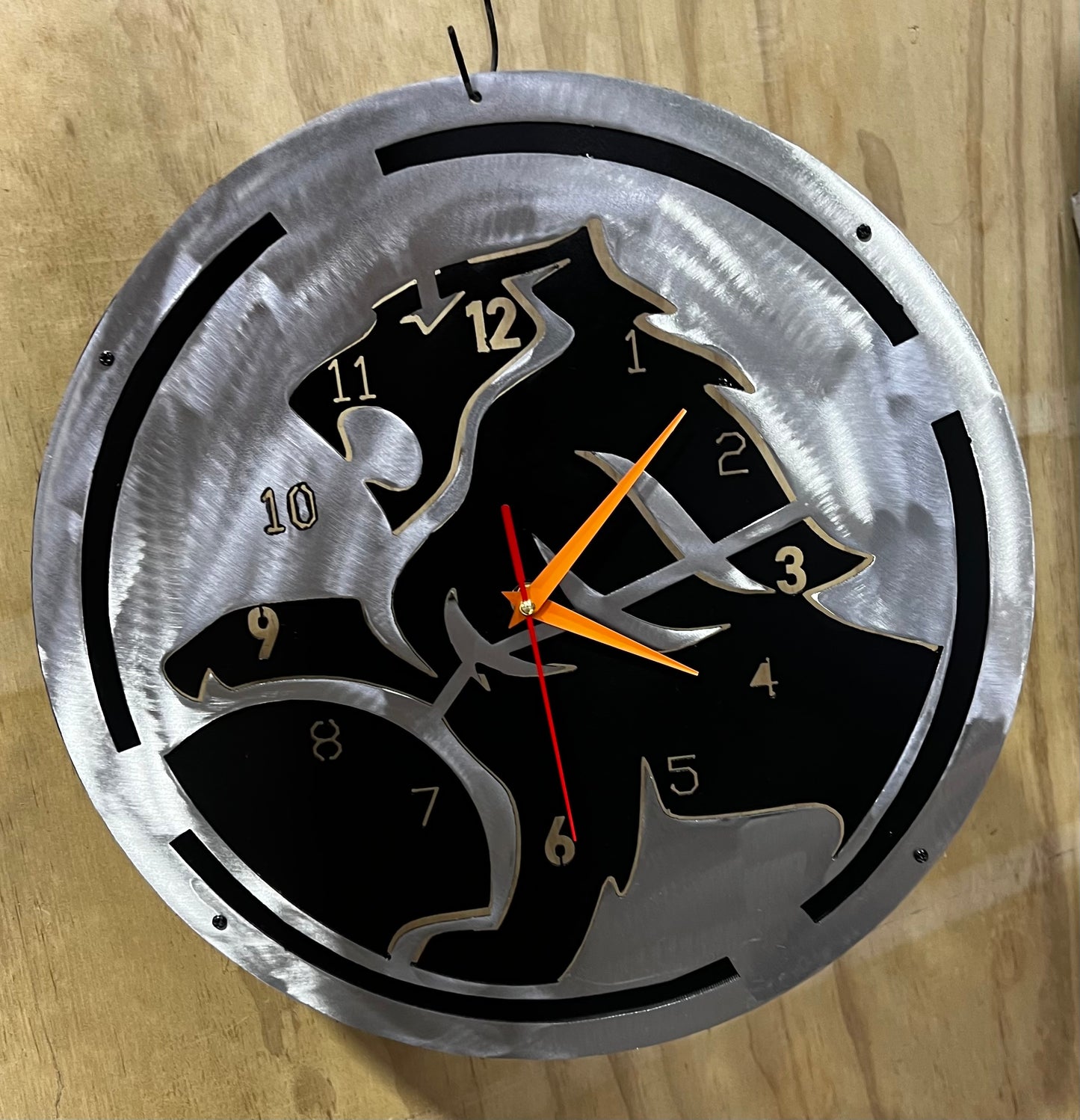 Holden Clock