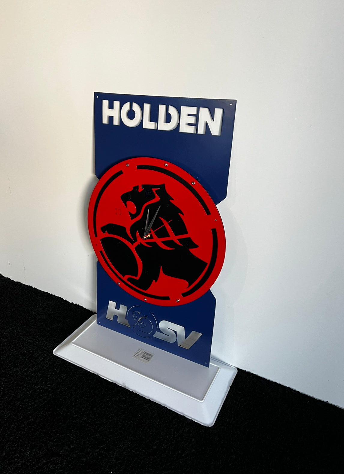 Holden Triple large Clock