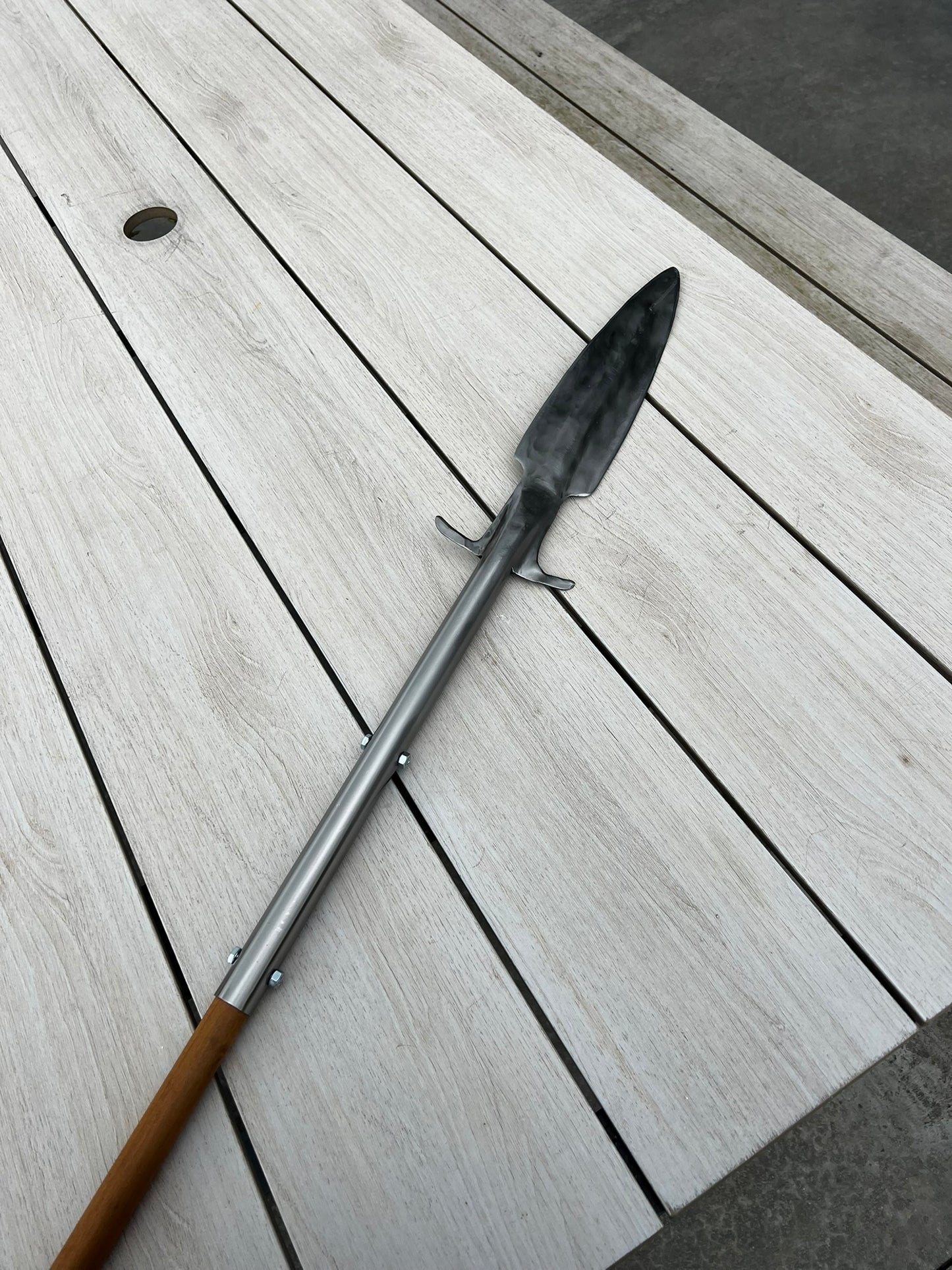 Tusk Bringer spear