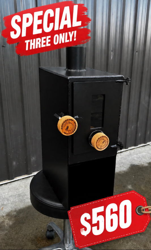 (SPECIAL) mini fireplace (3 ONLY)