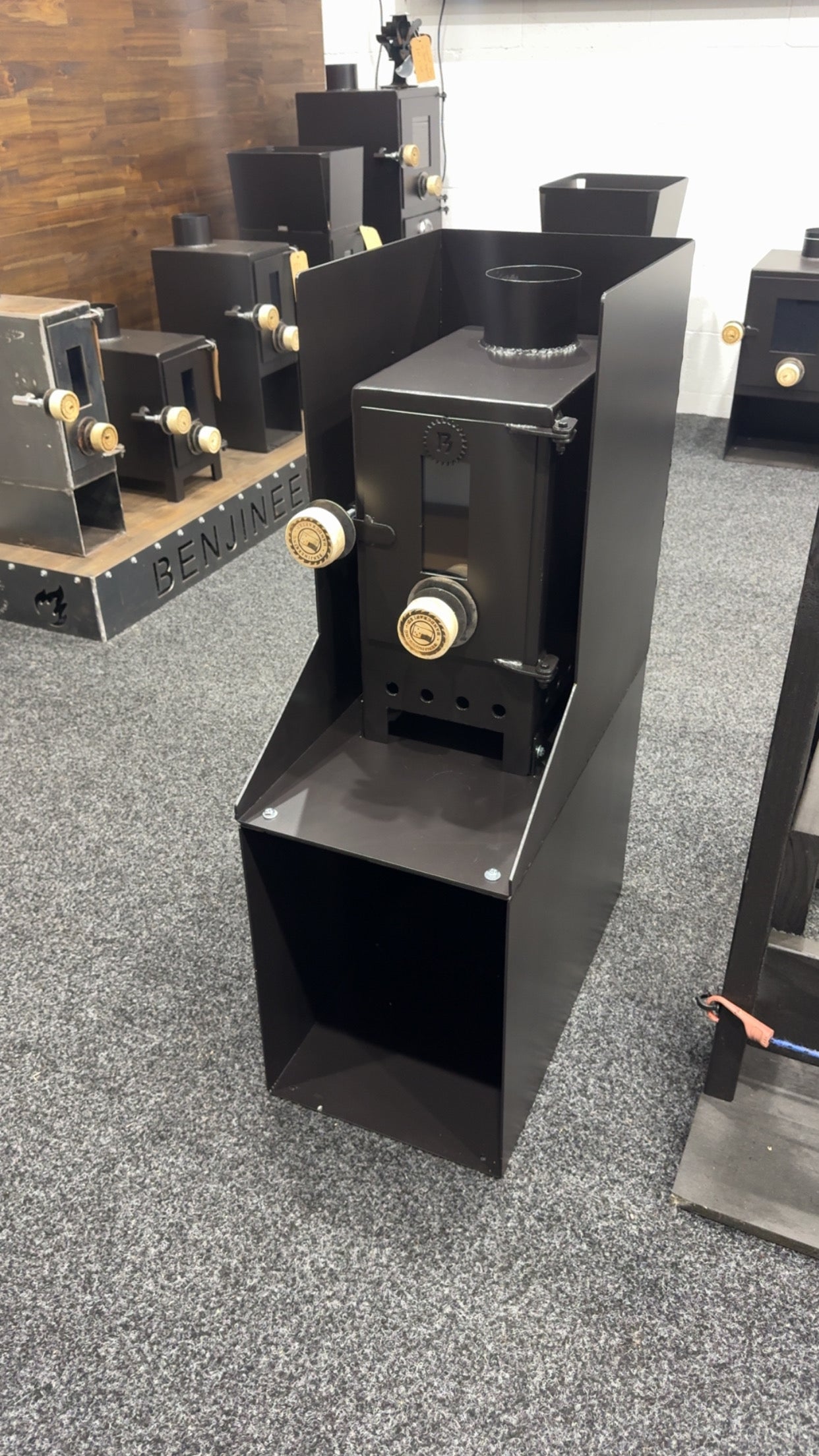 MINI QUICK-MOUNT PACKAGE
