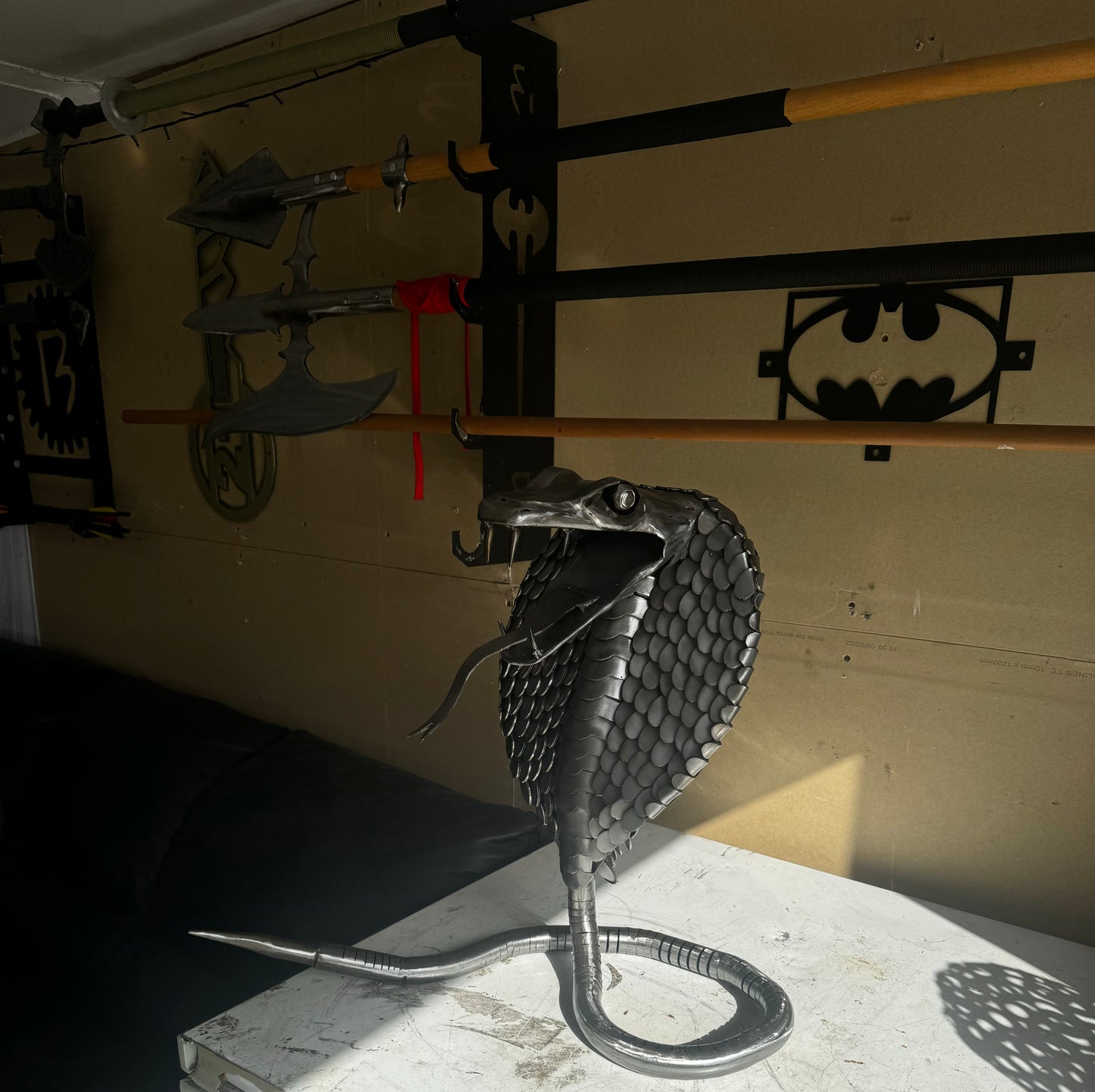 Steel Serpent