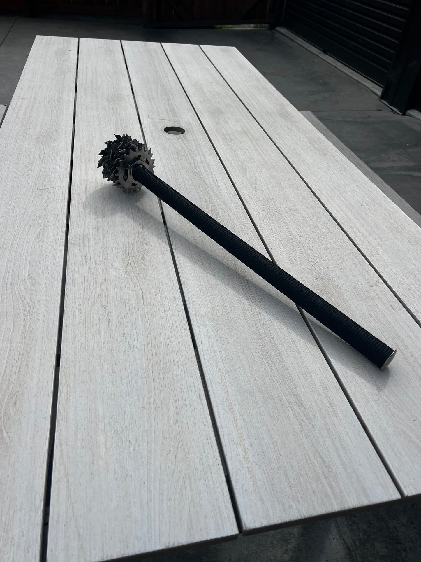 The Cog Crusher Mace
