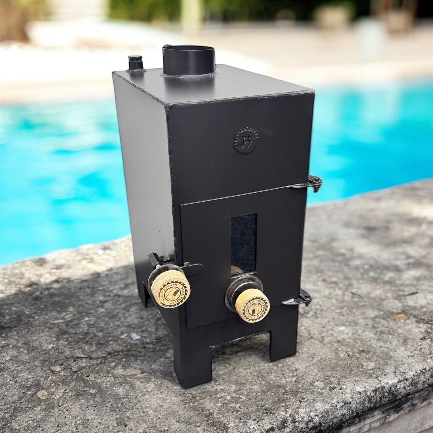 Mini Hydro-Core Fireplace