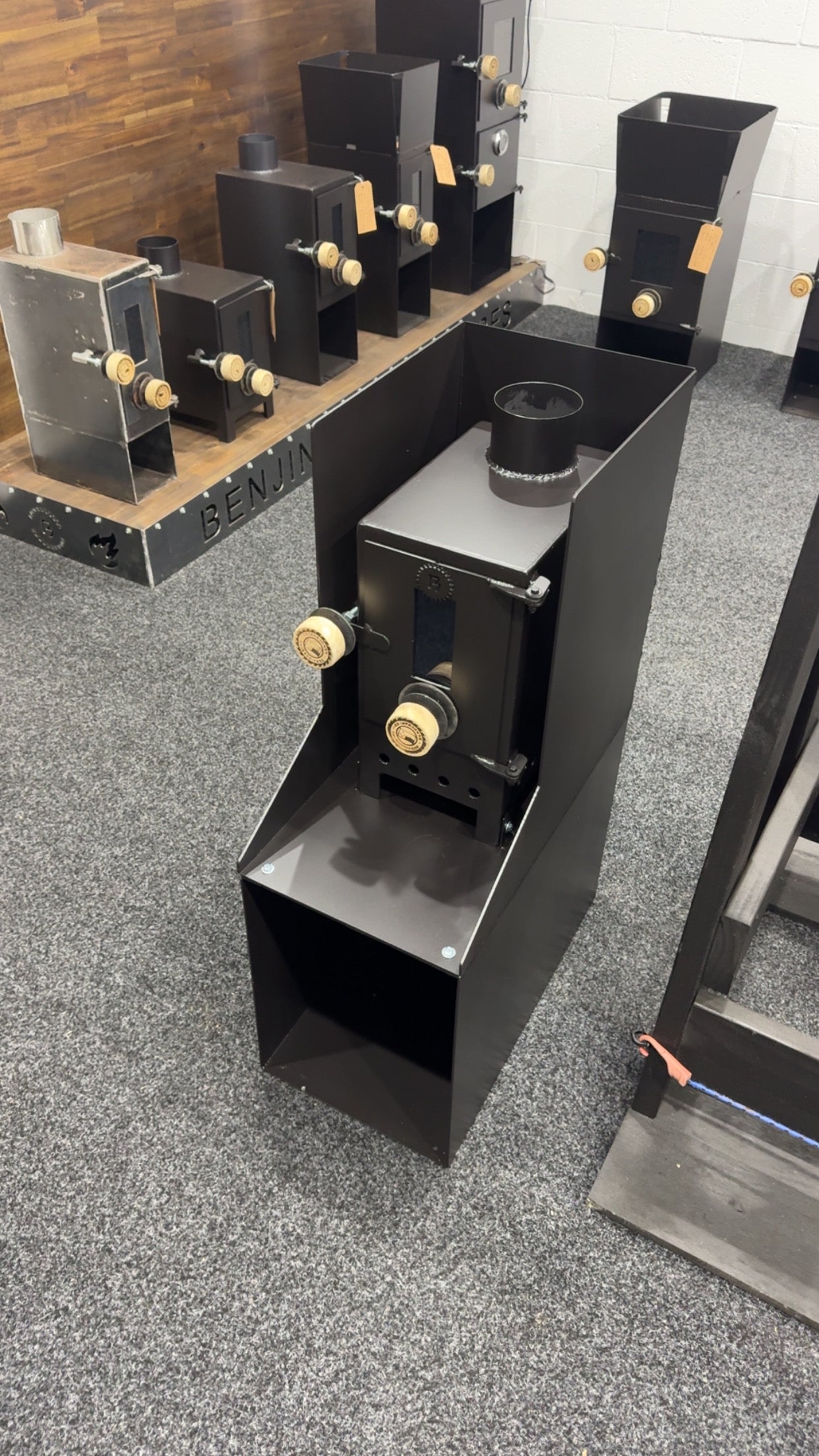 MINI QUICK-MOUNT PACKAGE