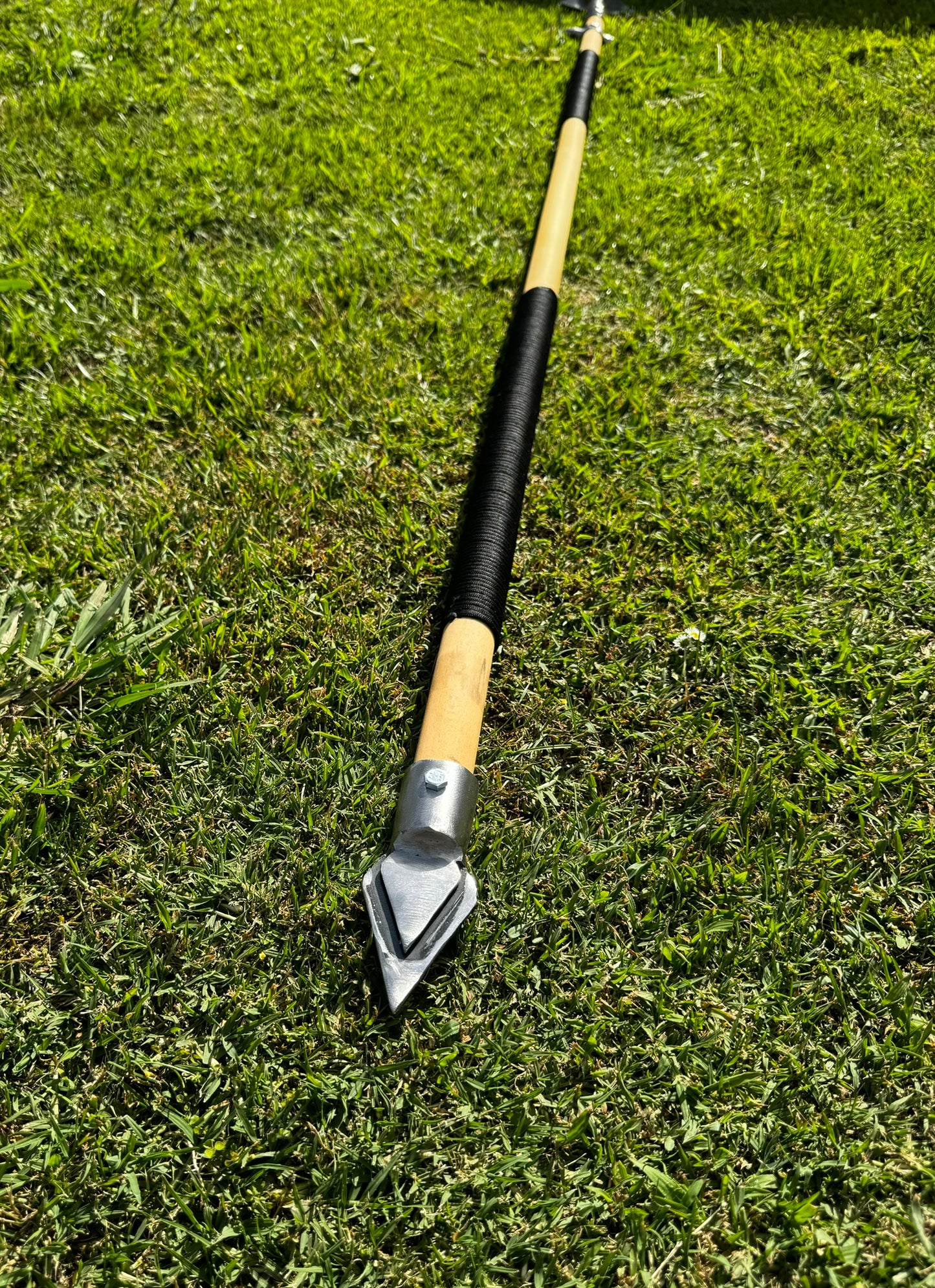 Strongforger Sentinel spear