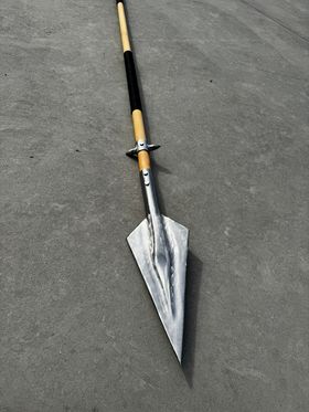 Strongforger Sentinel spear