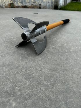 The Iron mace