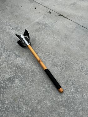 The Iron mace