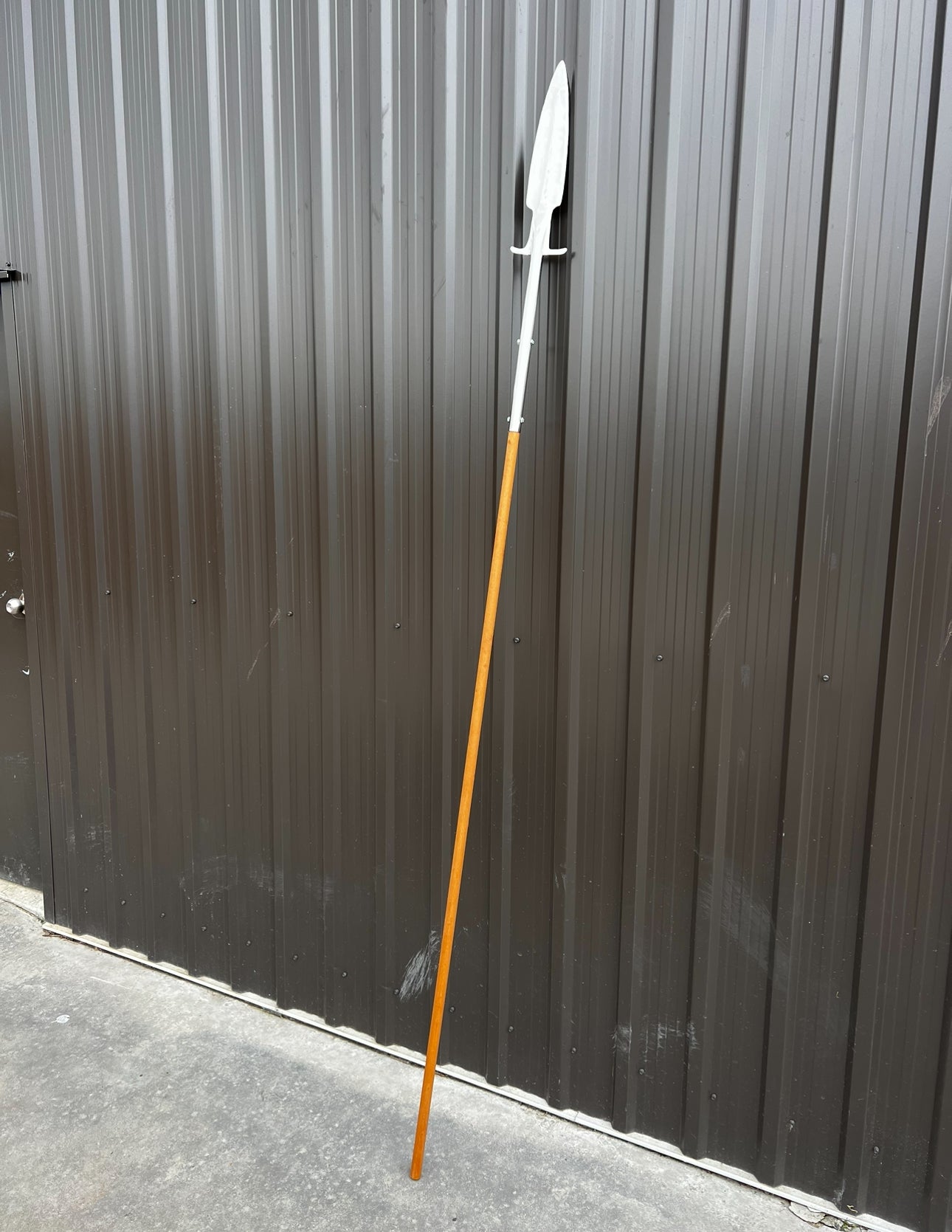 Tusk Bringer spear