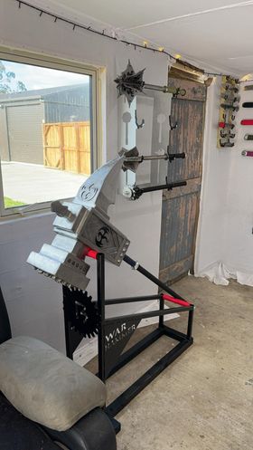 Colossus Crusher War Hammer